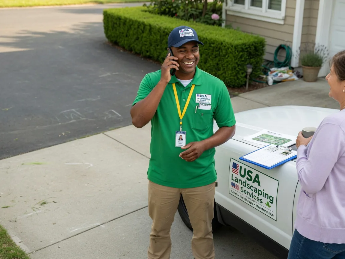 Lawn Care Mercer, PA FAQs